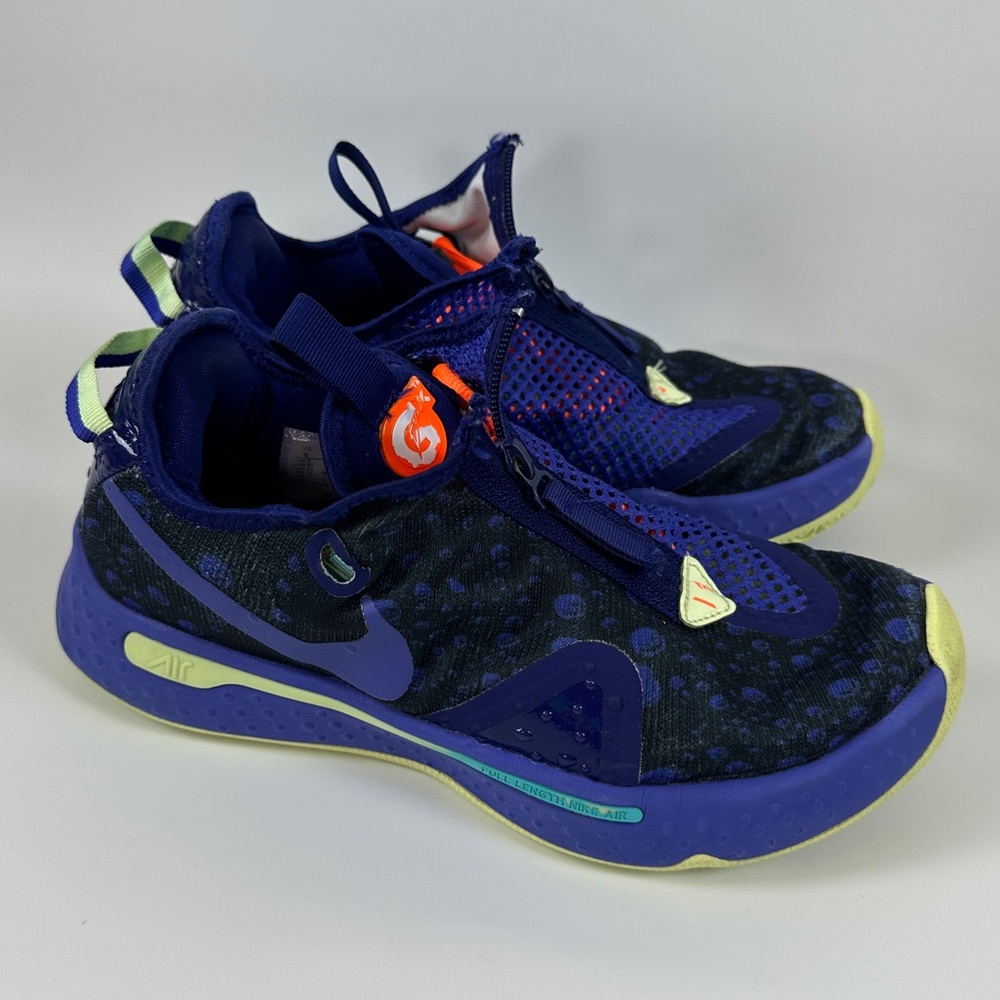 Nike PG 4 x Gatorade GX Unisex Shoe Size 8